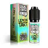 Double Drip E Liquid - Lemon Tart - 10ml - Click & Vape